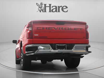 2024 Chevrolet Silverado 1500 LT LT1