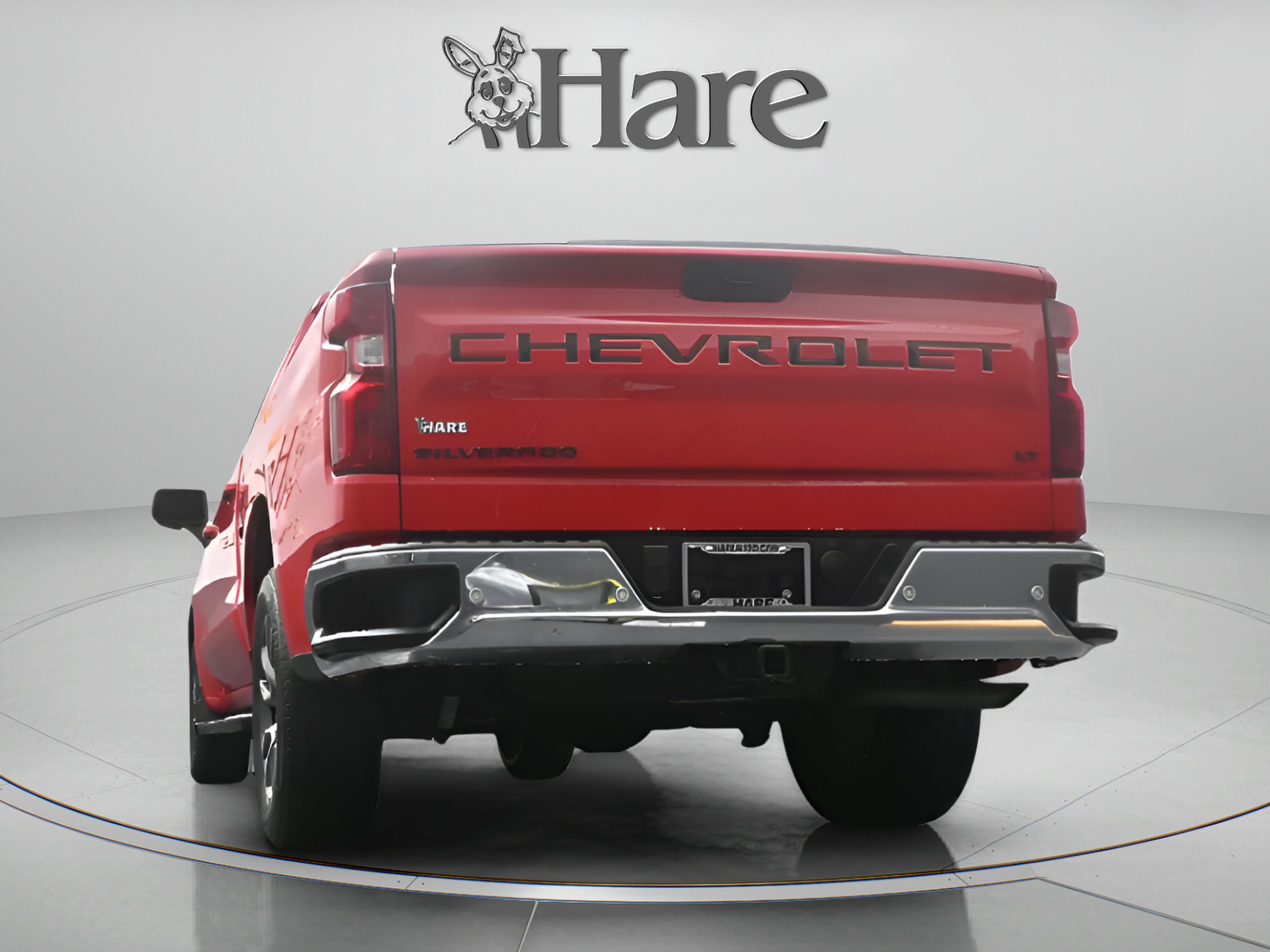 2024 Chevrolet Silverado 1500 LT LT1