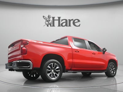 2024 Chevrolet Silverado 1500 LT LT1