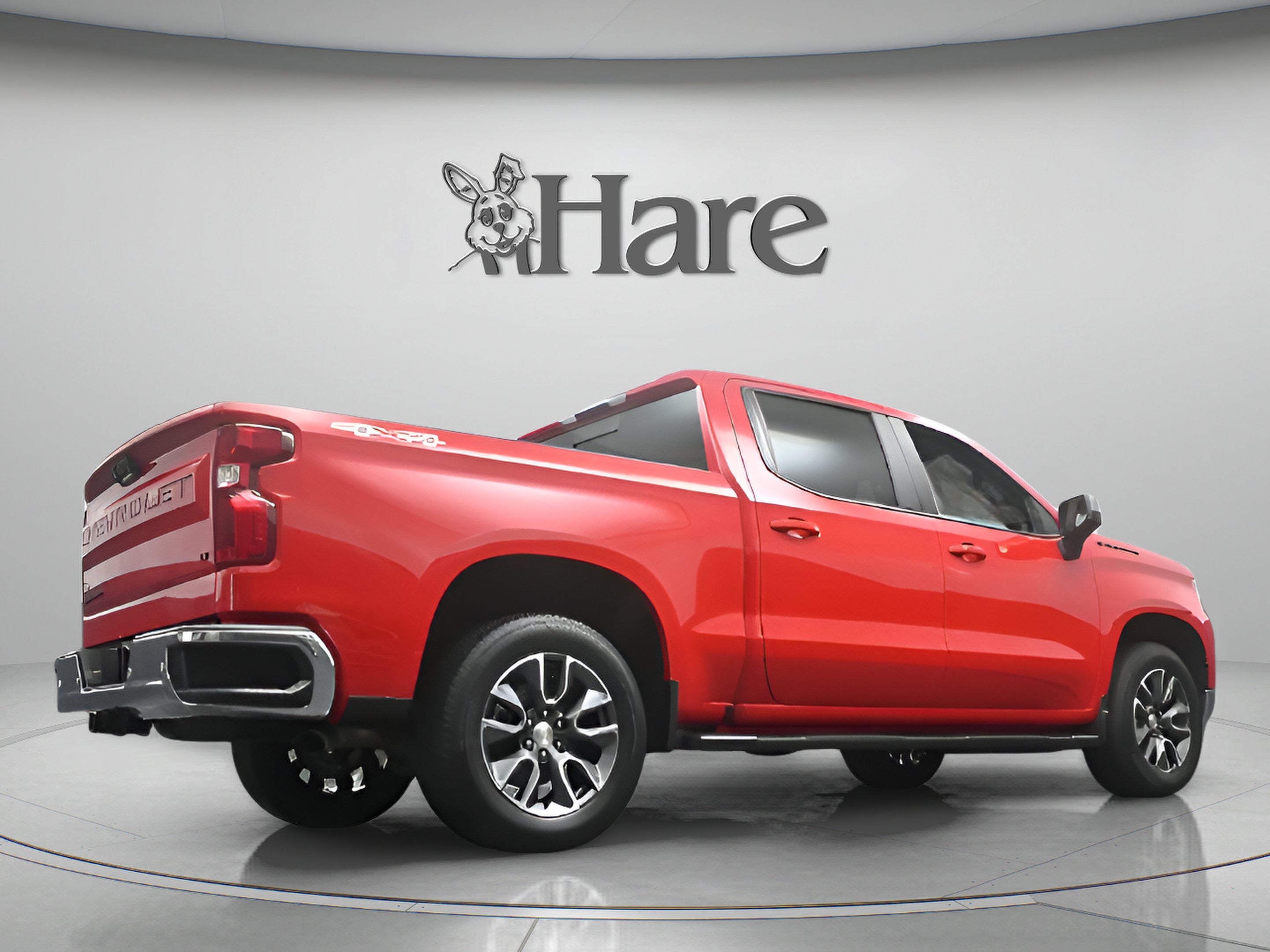 2024 Chevrolet Silverado 1500 LT LT1