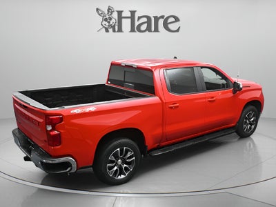 2024 Chevrolet Silverado 1500 LT LT1