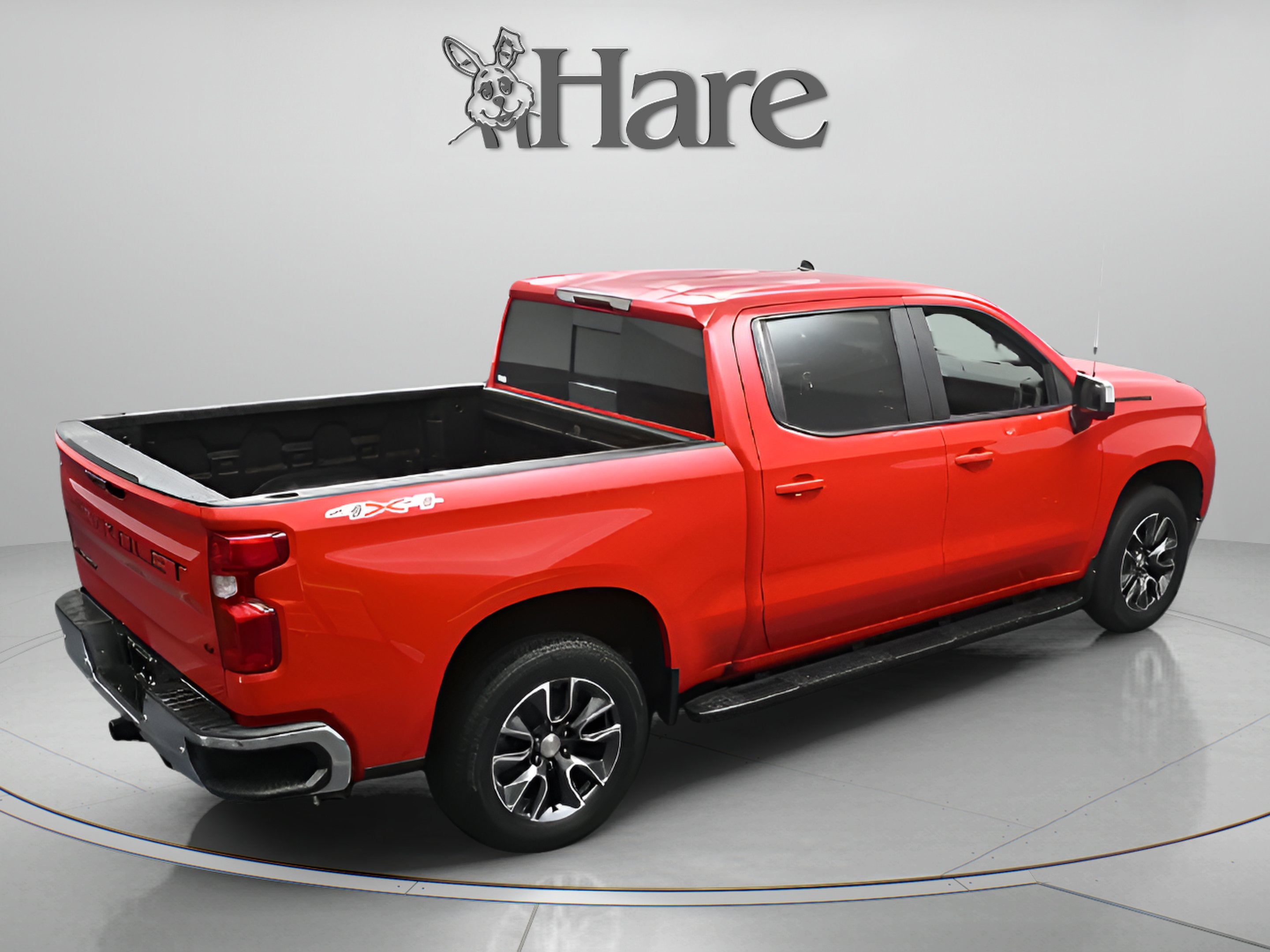 2024 Chevrolet Silverado 1500 LT LT1