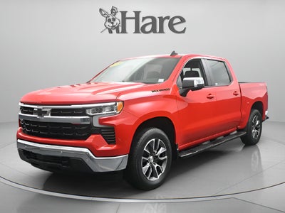 2024 Chevrolet Silverado 1500 LT LT1