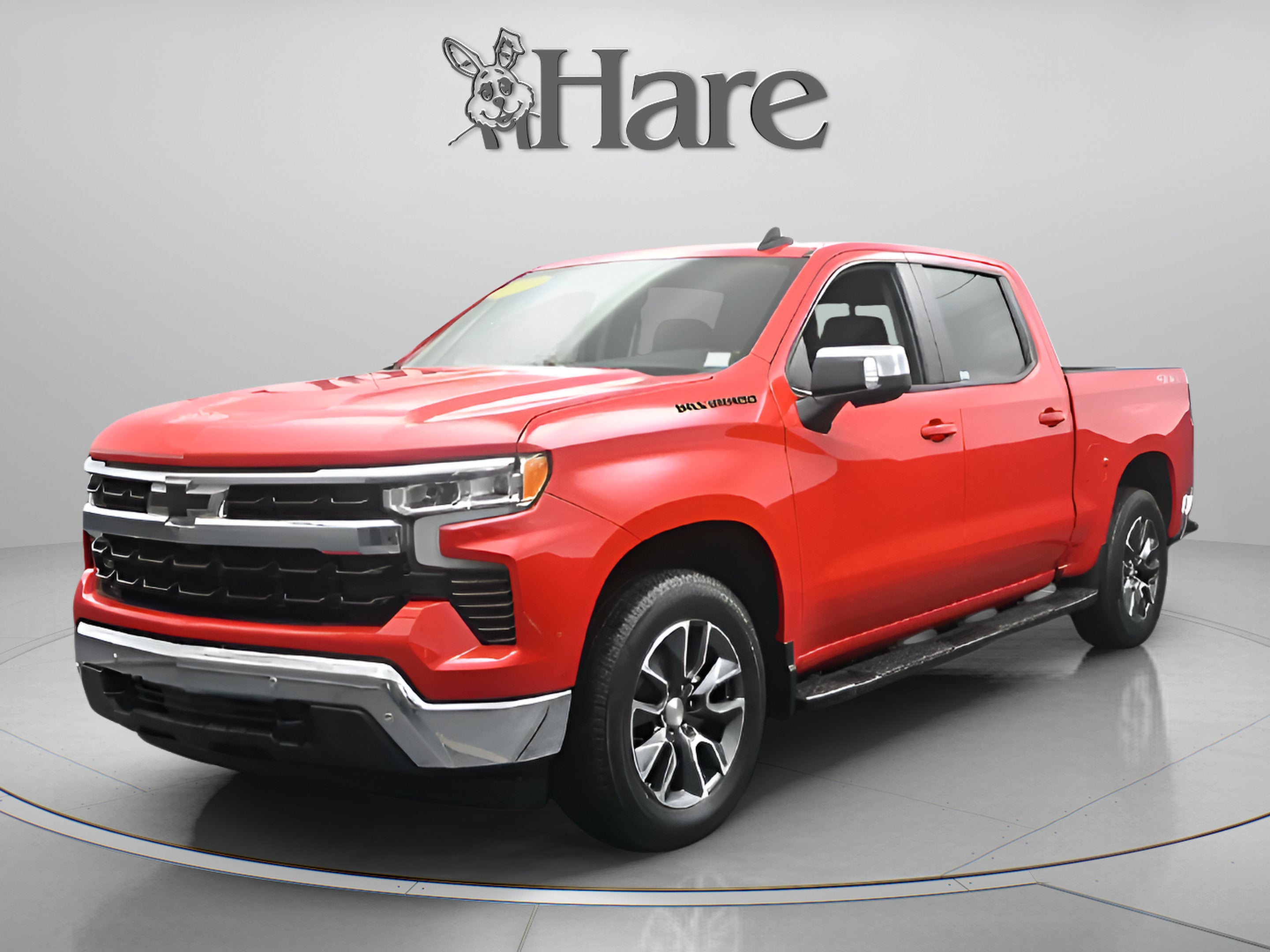 2024 Chevrolet Silverado 1500 LT LT1