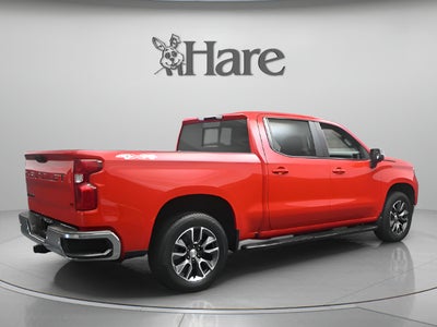 2024 Chevrolet Silverado 1500 LT LT1