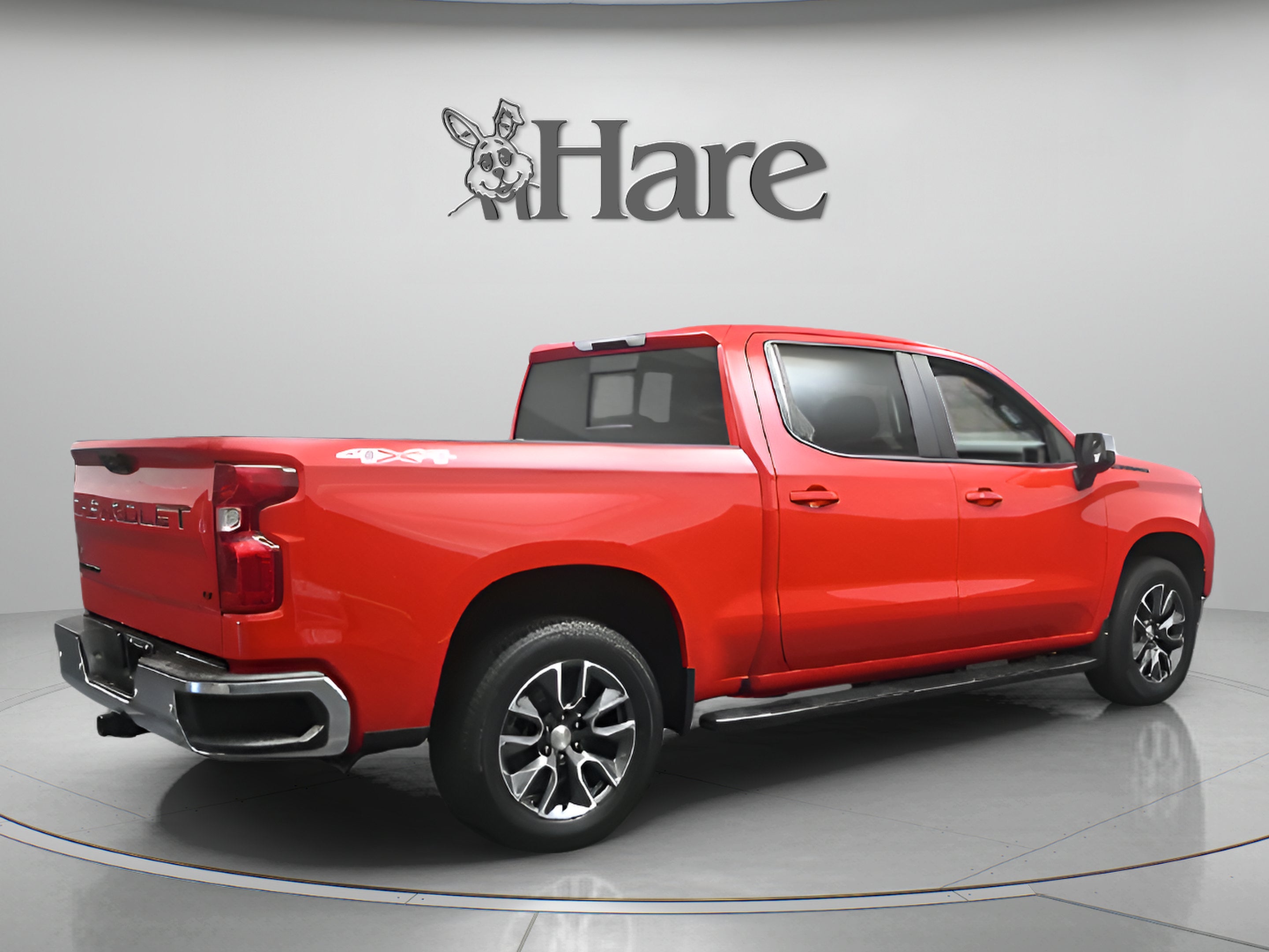 2024 Chevrolet Silverado 1500 LT LT1