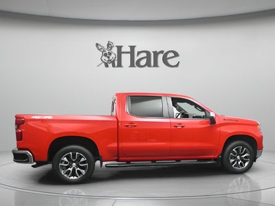 2024 Chevrolet Silverado 1500 LT LT1
