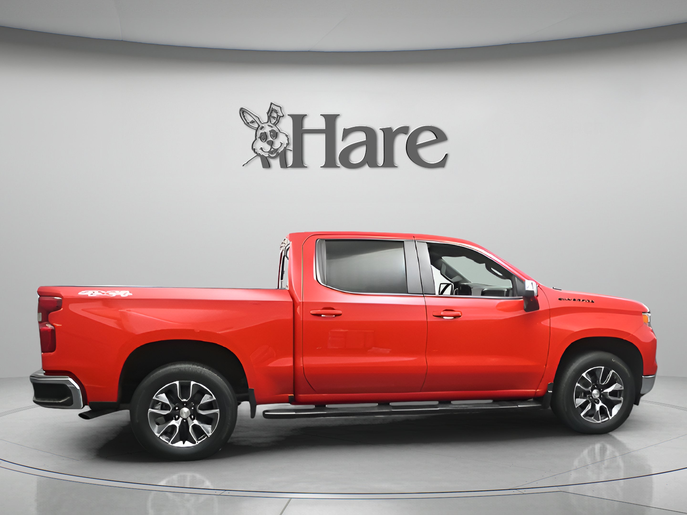 2024 Chevrolet Silverado 1500 LT LT1