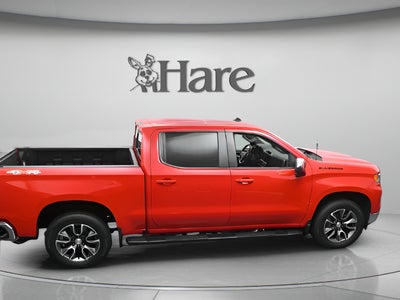2024 Chevrolet Silverado 1500 LT LT1