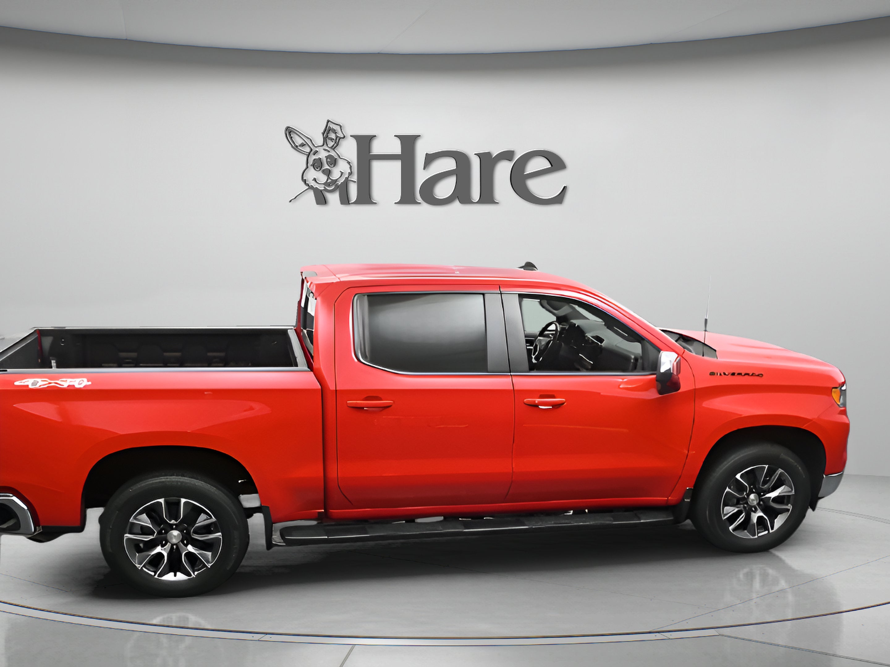 2024 Chevrolet Silverado 1500 LT LT1