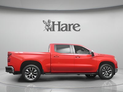 2024 Chevrolet Silverado 1500 LT LT1