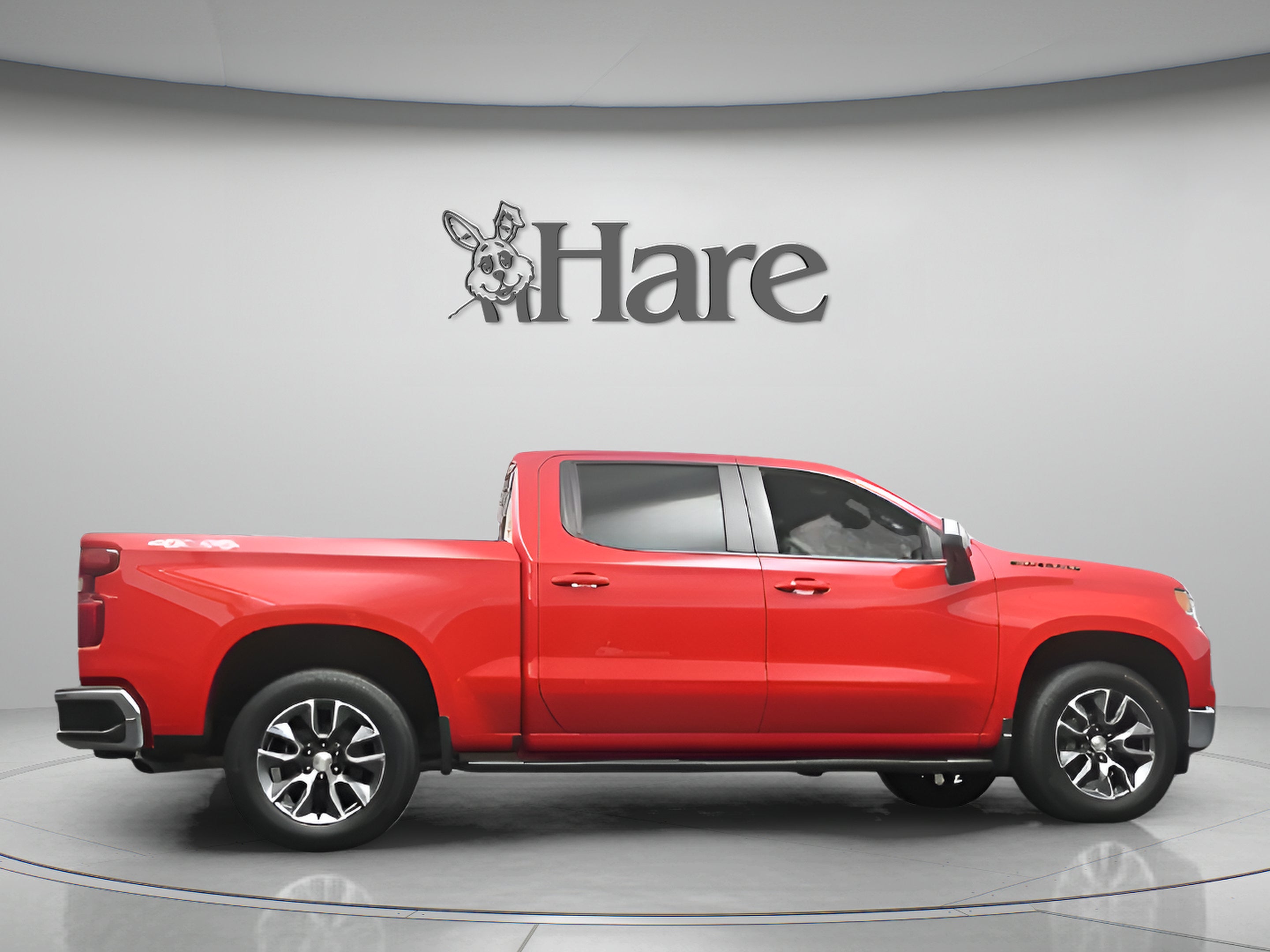 2024 Chevrolet Silverado 1500 LT LT1