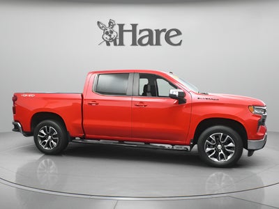 2024 Chevrolet Silverado 1500 LT LT1