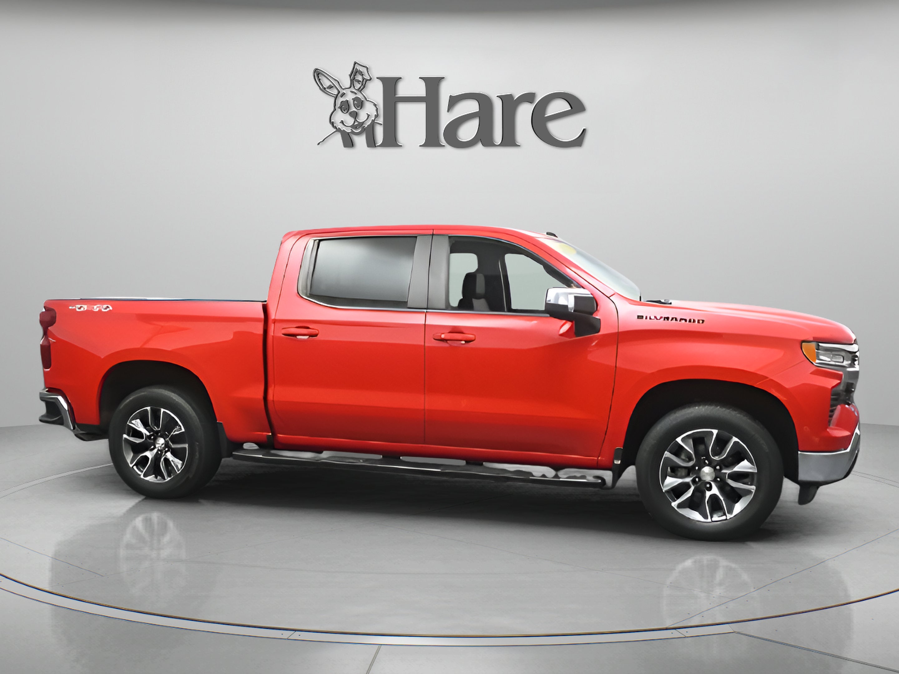 2024 Chevrolet Silverado 1500 LT LT1