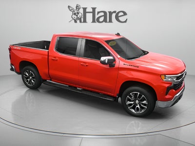 2024 Chevrolet Silverado 1500 LT LT1