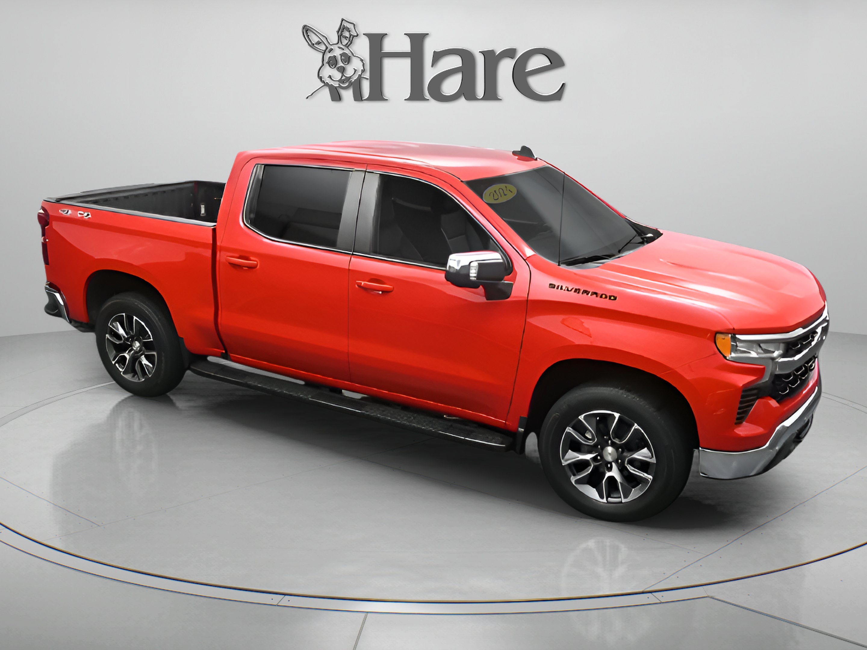 2024 Chevrolet Silverado 1500 LT LT1