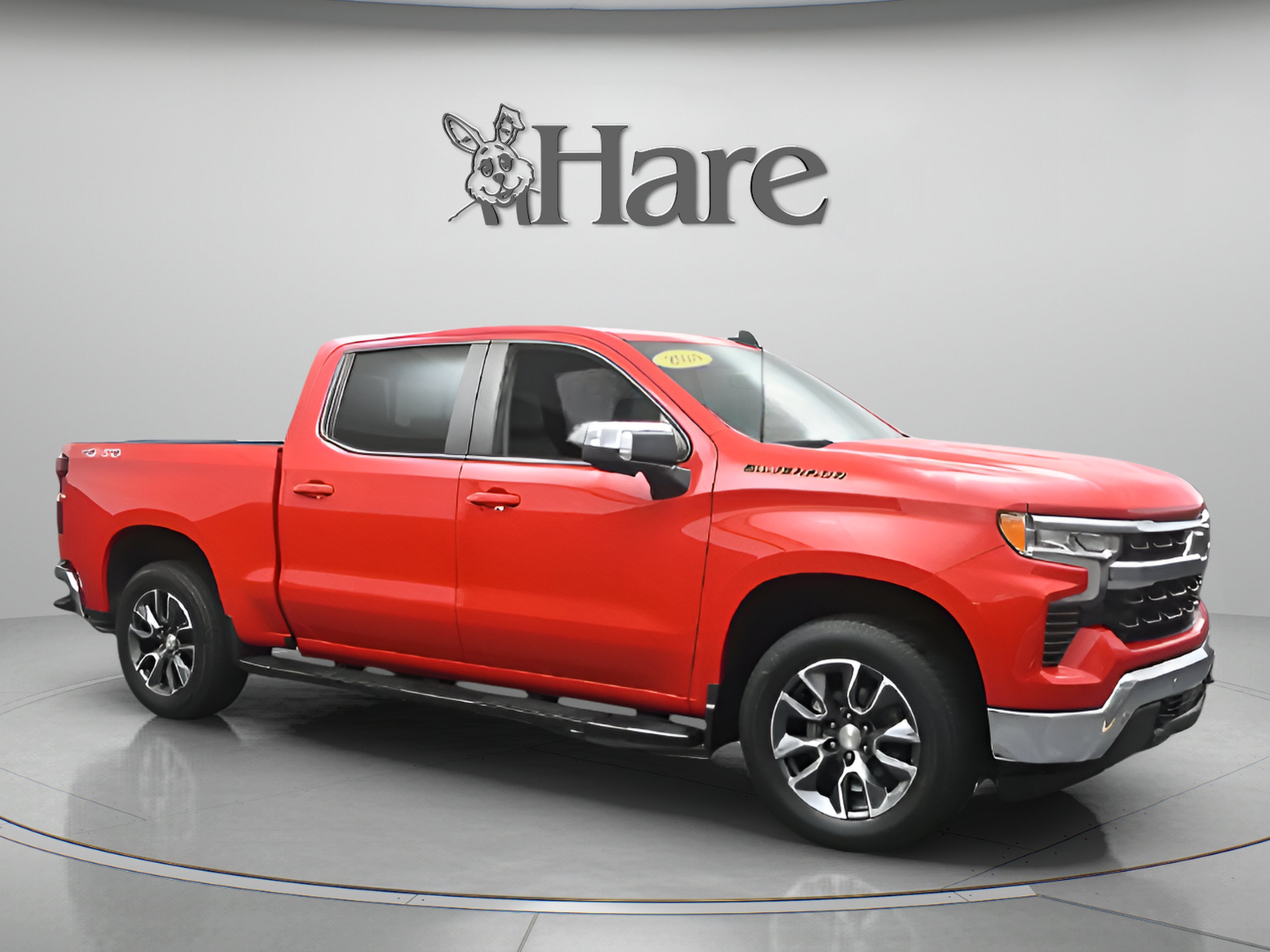 2024 Chevrolet Silverado 1500 LT LT1