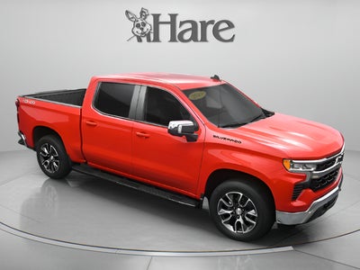2024 Chevrolet Silverado 1500 LT LT1
