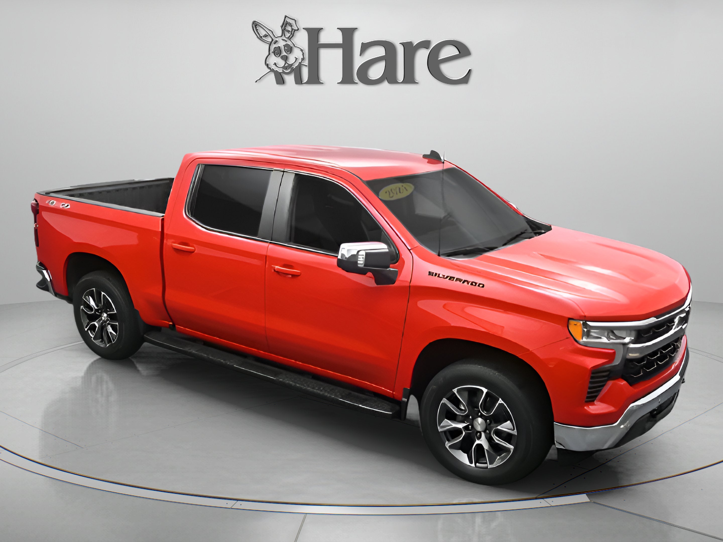 2024 Chevrolet Silverado 1500 LT LT1