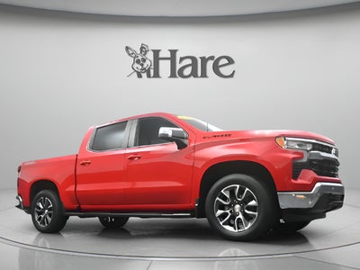 2024 Chevrolet Silverado 1500 LT LT1