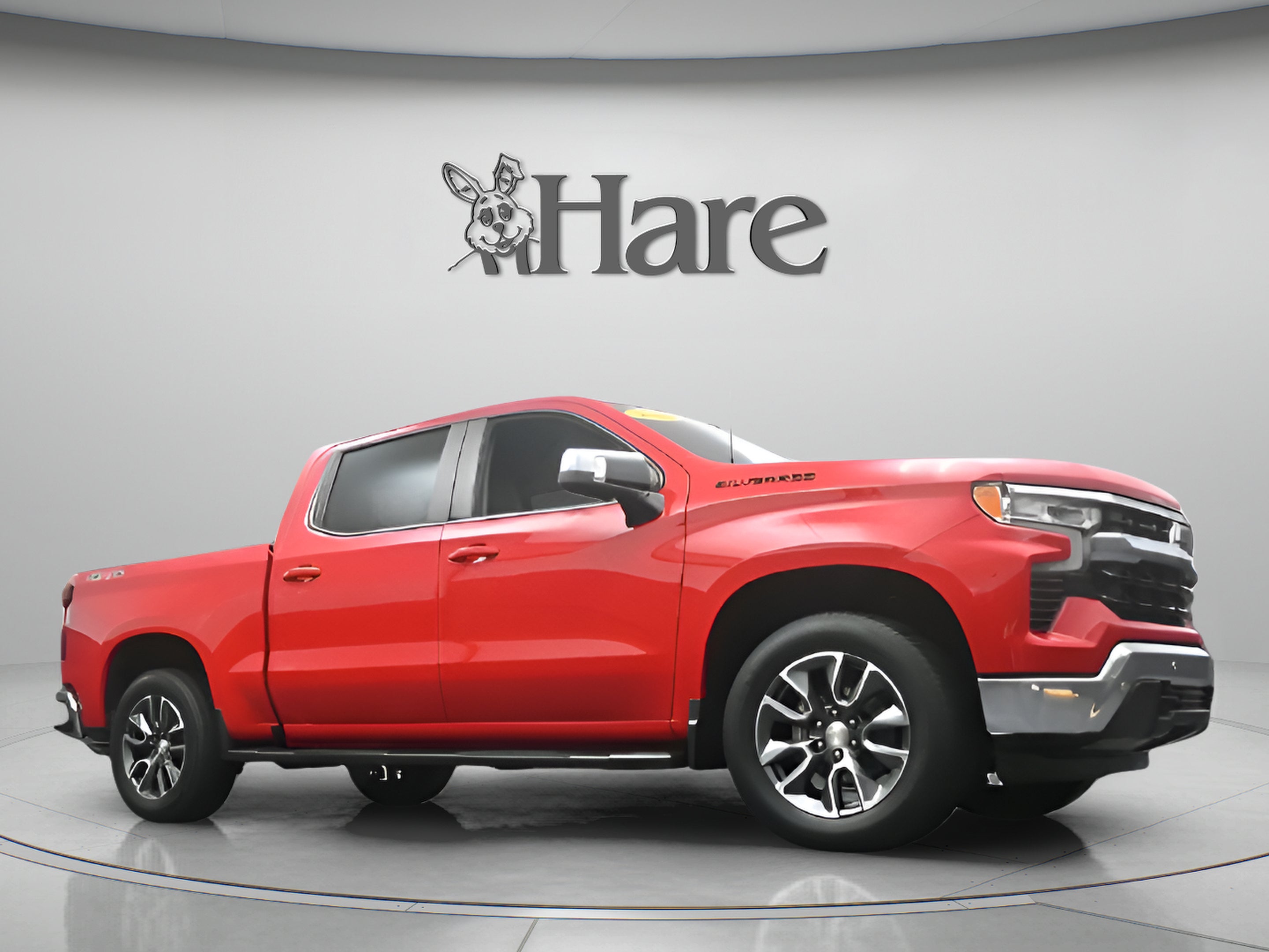 2024 Chevrolet Silverado 1500 LT LT1