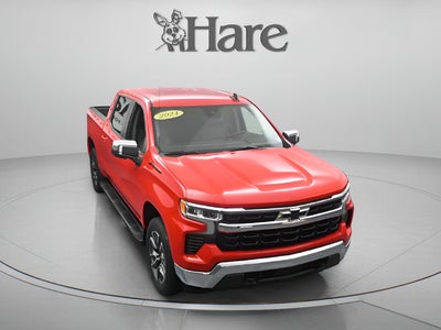 2024 Chevrolet Silverado 1500 LT LT1