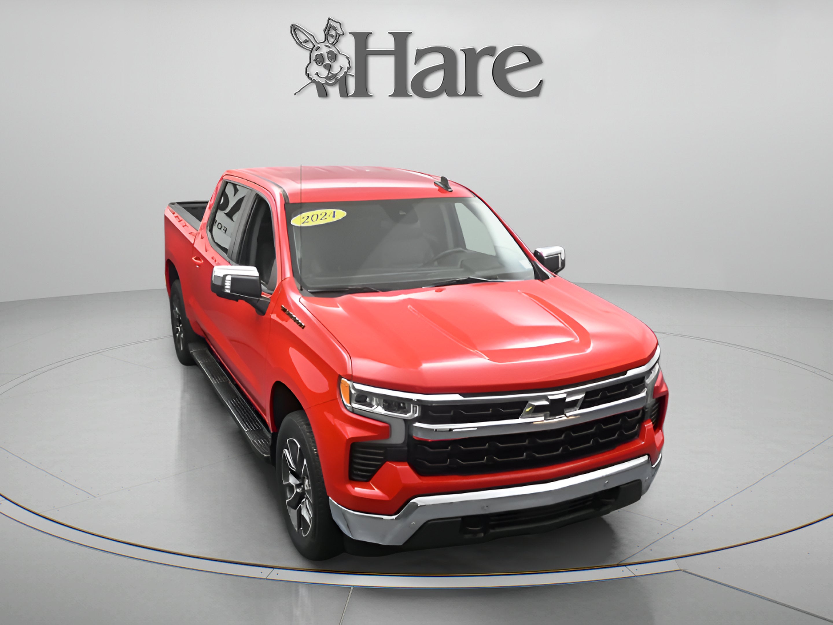 2024 Chevrolet Silverado 1500 LT LT1