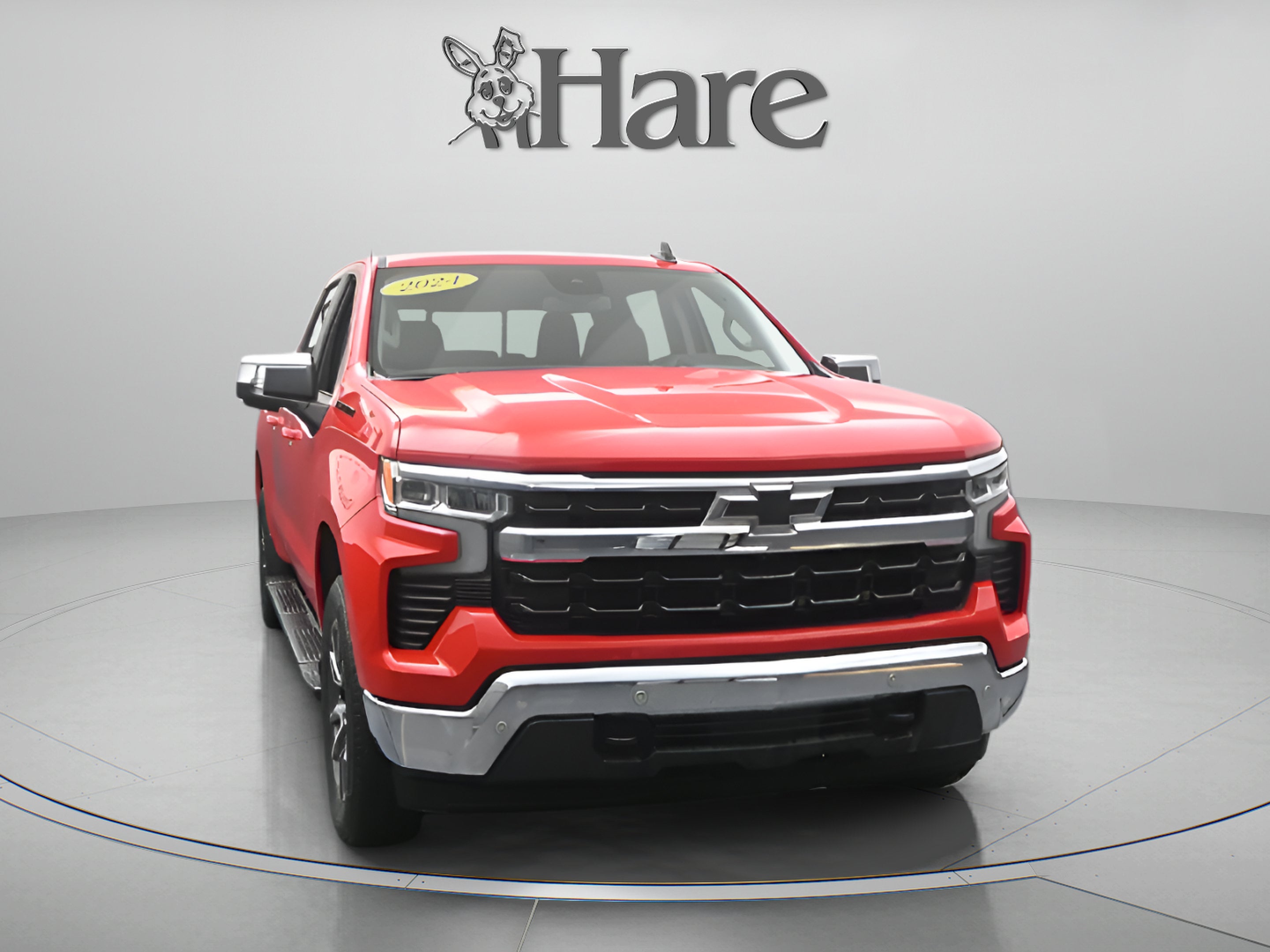 2024 Chevrolet Silverado 1500 LT LT1