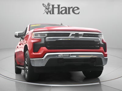 2024 Chevrolet Silverado 1500 LT LT1