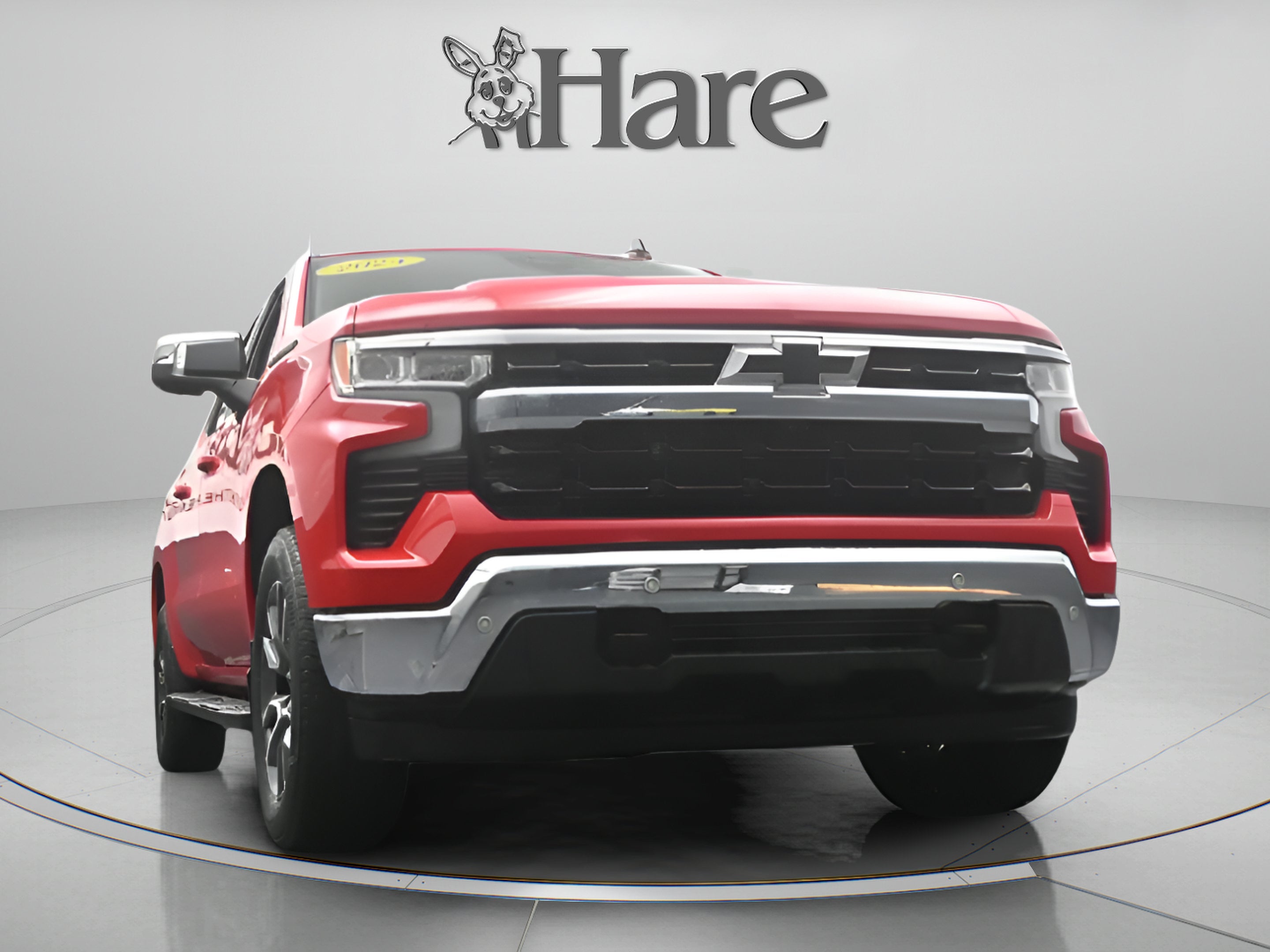 2024 Chevrolet Silverado 1500 LT LT1