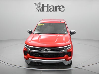 2024 Chevrolet Silverado 1500 LT LT1