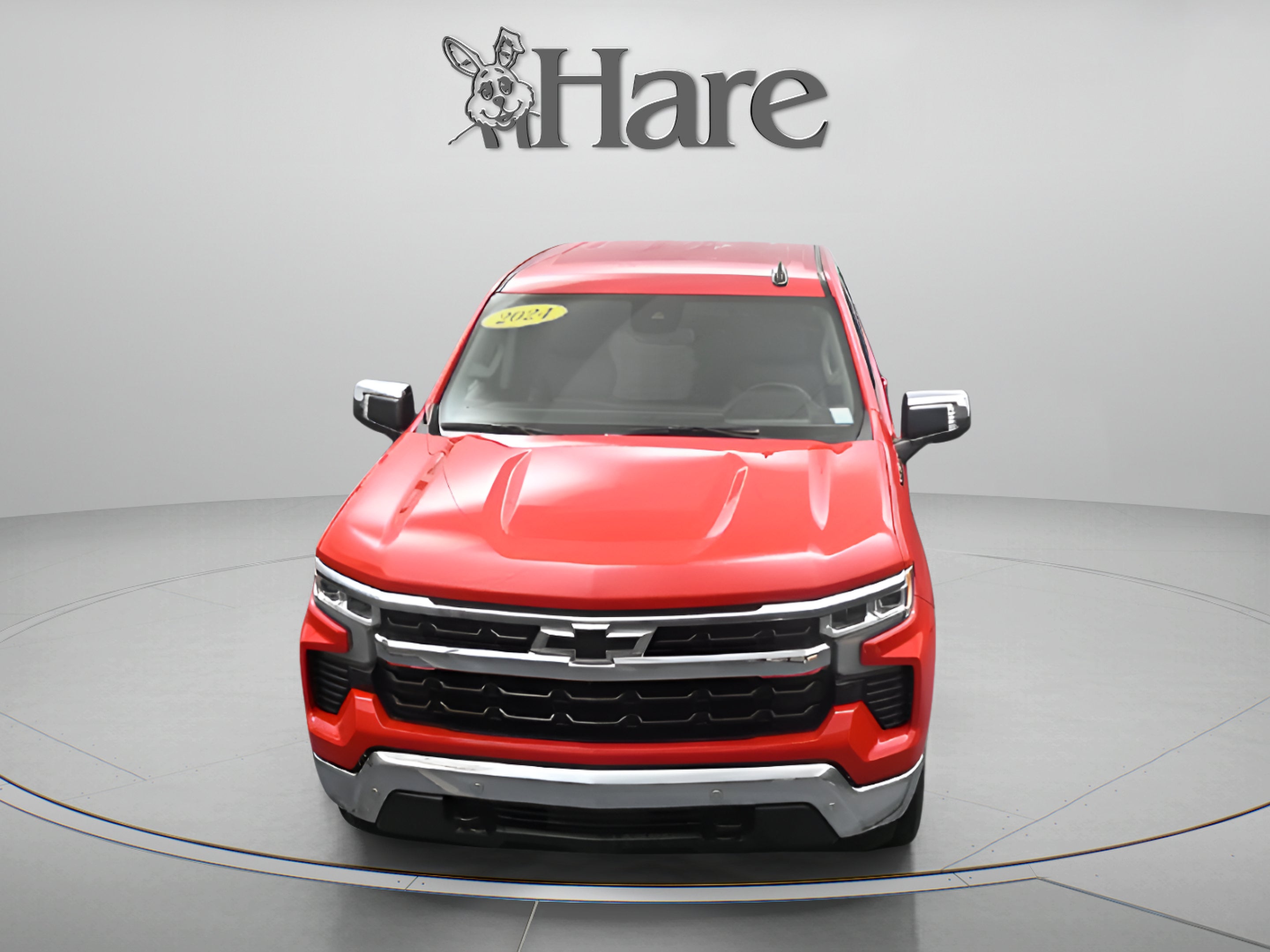 2024 Chevrolet Silverado 1500 LT LT1