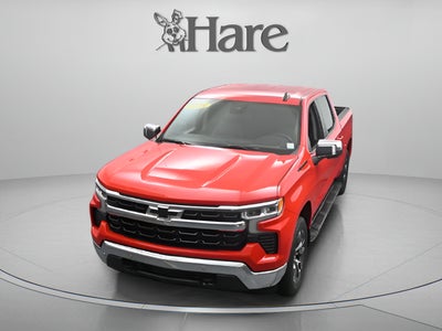 2024 Chevrolet Silverado 1500 LT LT1