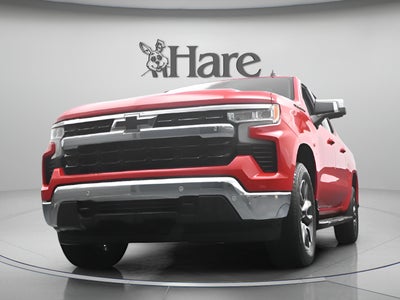 2024 Chevrolet Silverado 1500 LT LT1