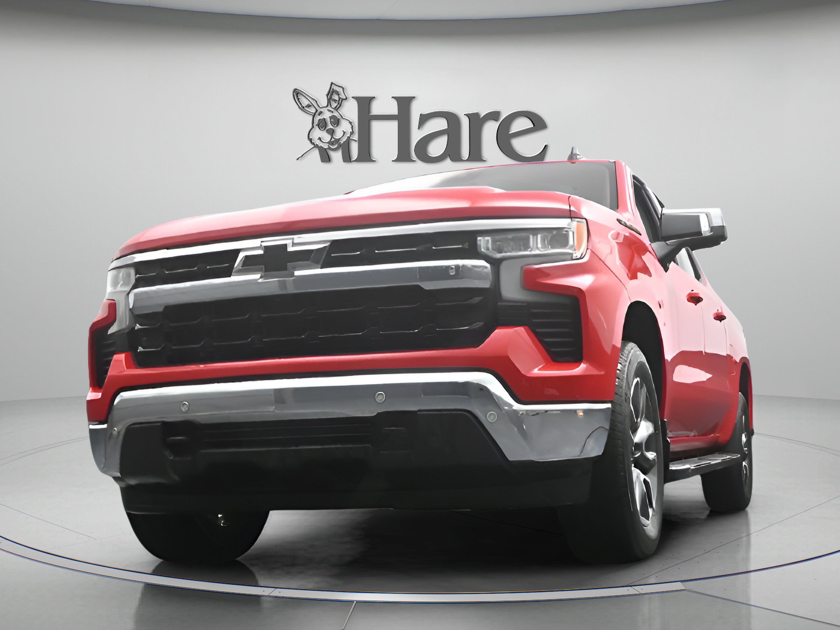 2024 Chevrolet Silverado 1500 LT LT1