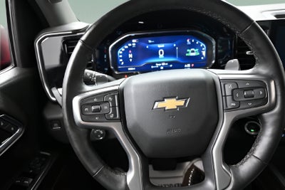 2024 Chevrolet Silverado 1500 LT LT1
