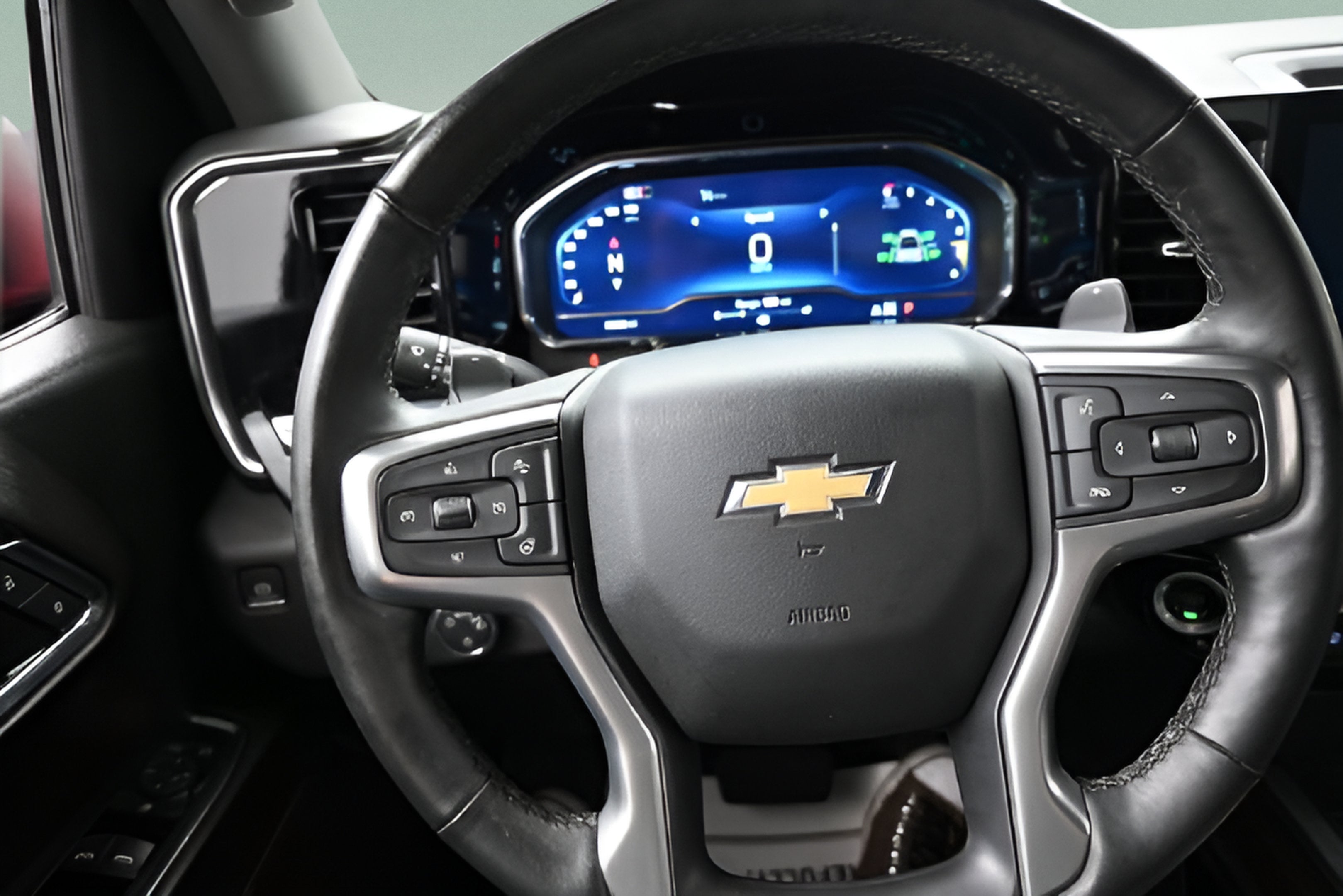 2024 Chevrolet Silverado 1500 LT LT1