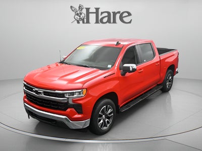 2024 Chevrolet Silverado 1500 LT LT1