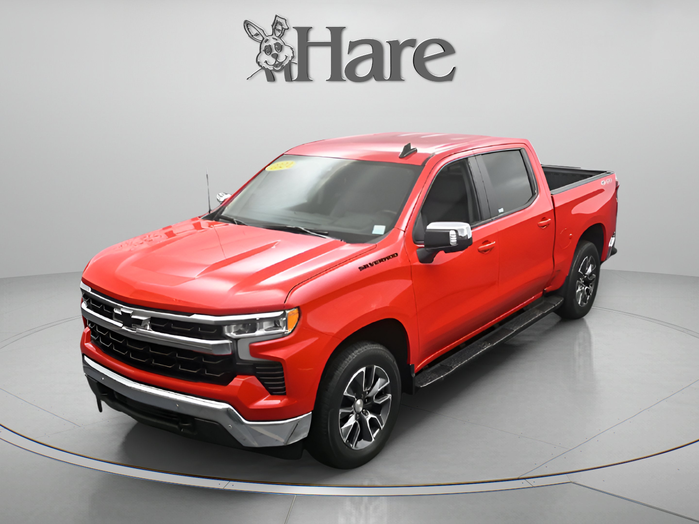 2024 Chevrolet Silverado 1500 LT LT1