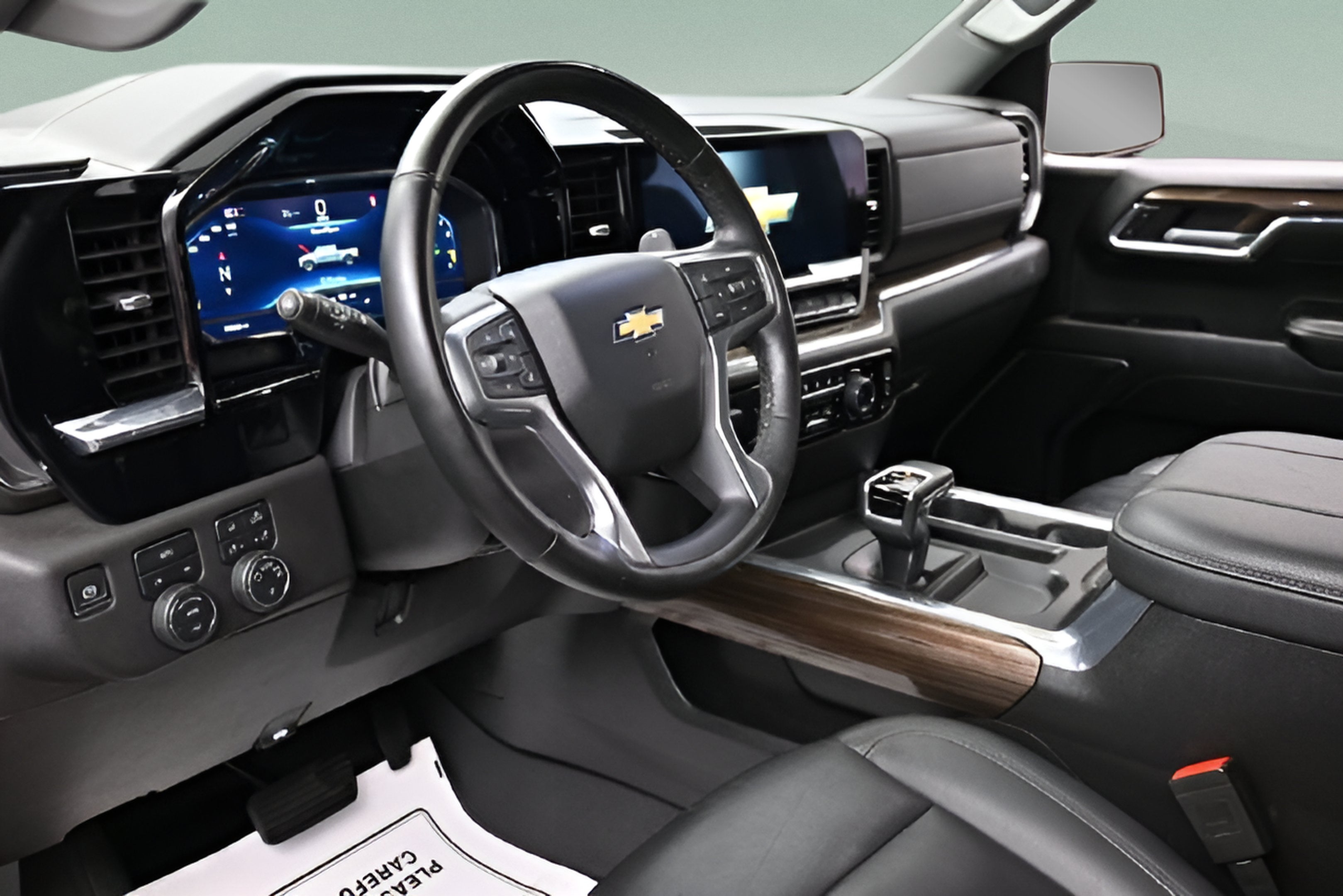 2024 Chevrolet Silverado 1500 LT LT1