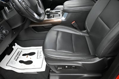 2024 Chevrolet Silverado 1500 LT LT1