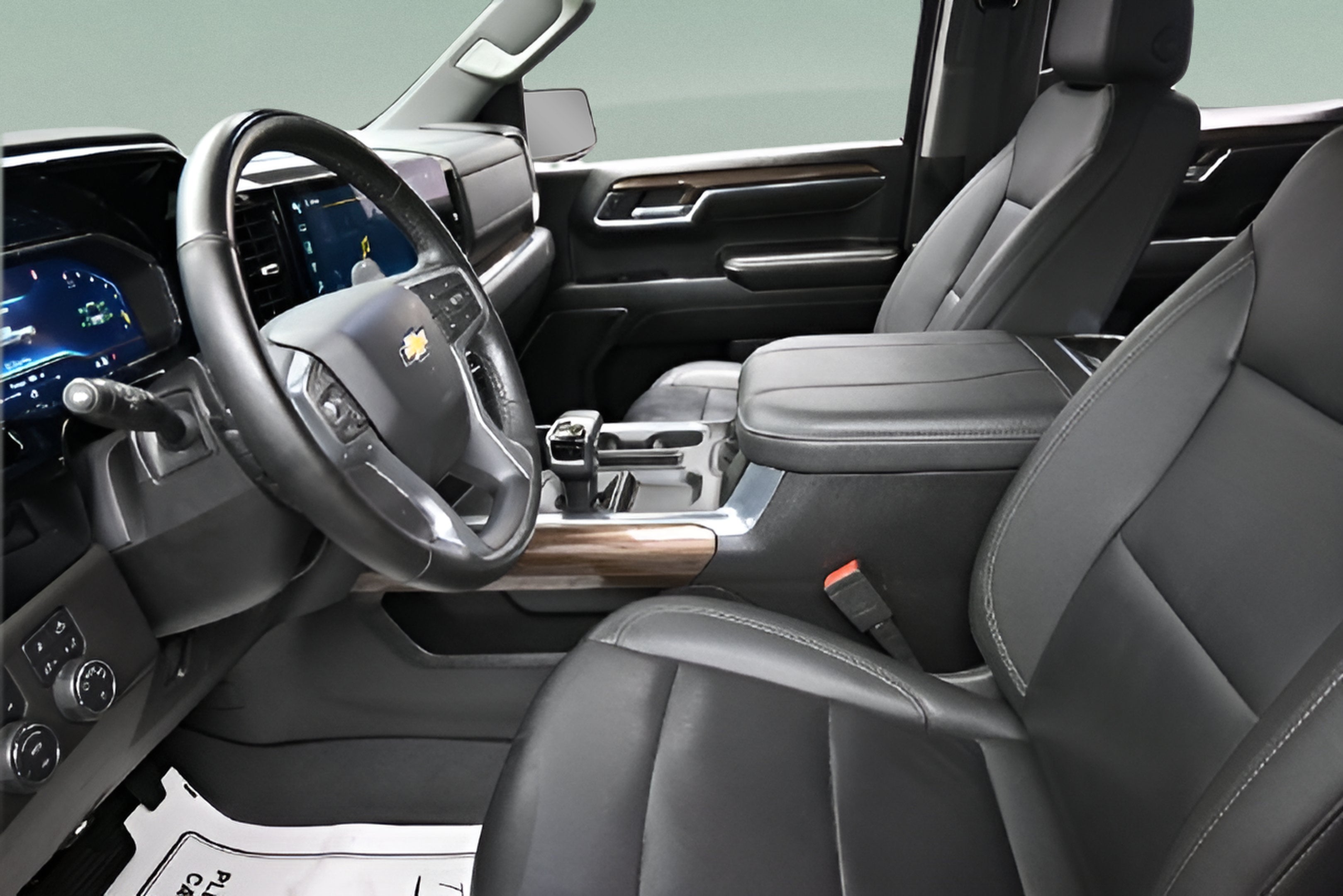 2024 Chevrolet Silverado 1500 LT LT1