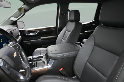 2024 Chevrolet Silverado 1500 LT LT1