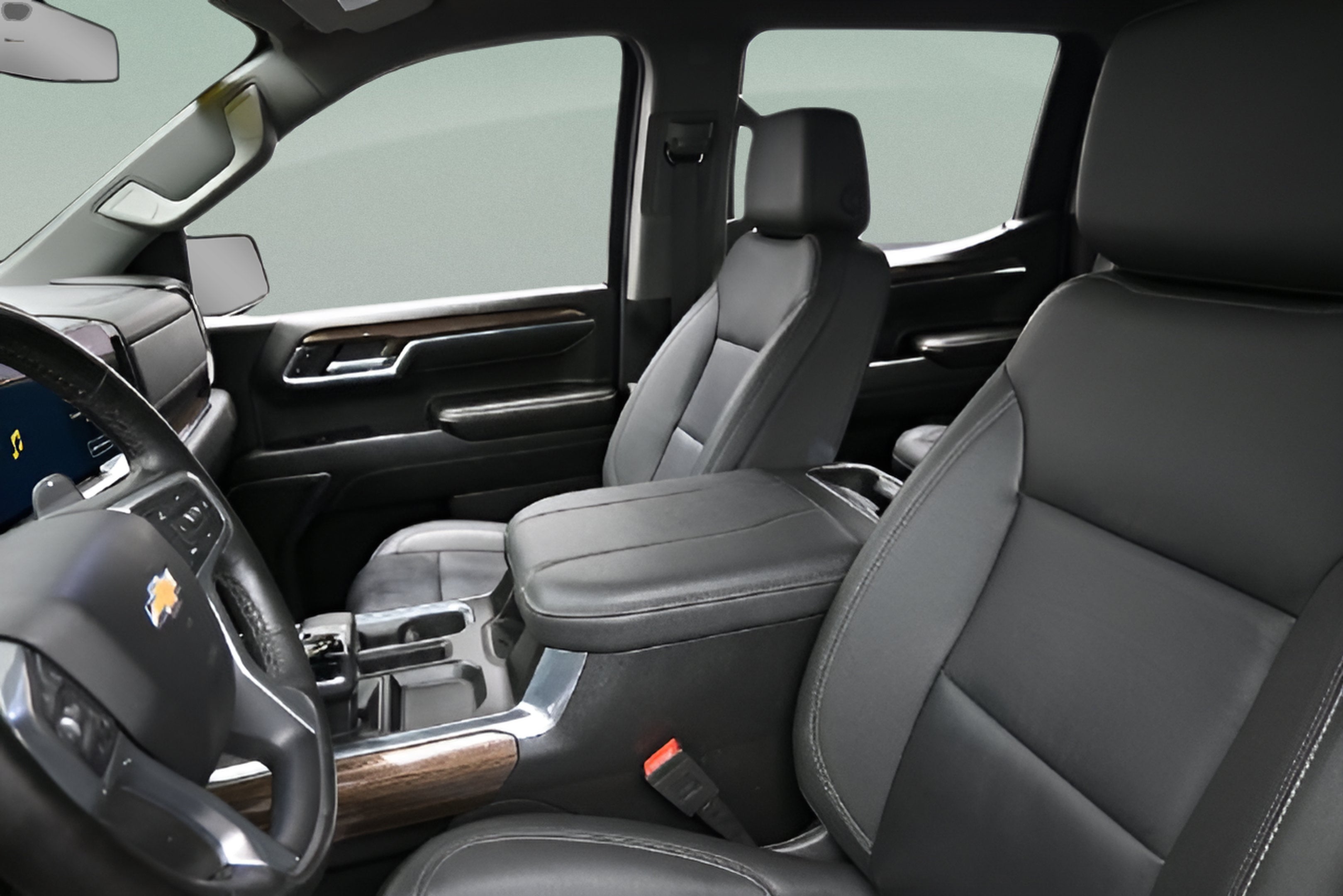 2024 Chevrolet Silverado 1500 LT LT1