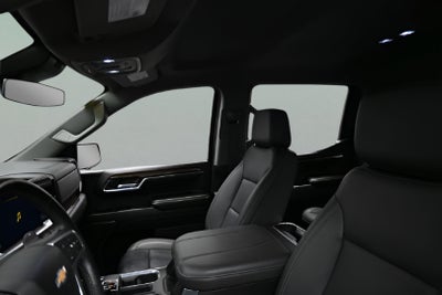 2024 Chevrolet Silverado 1500 LT LT1