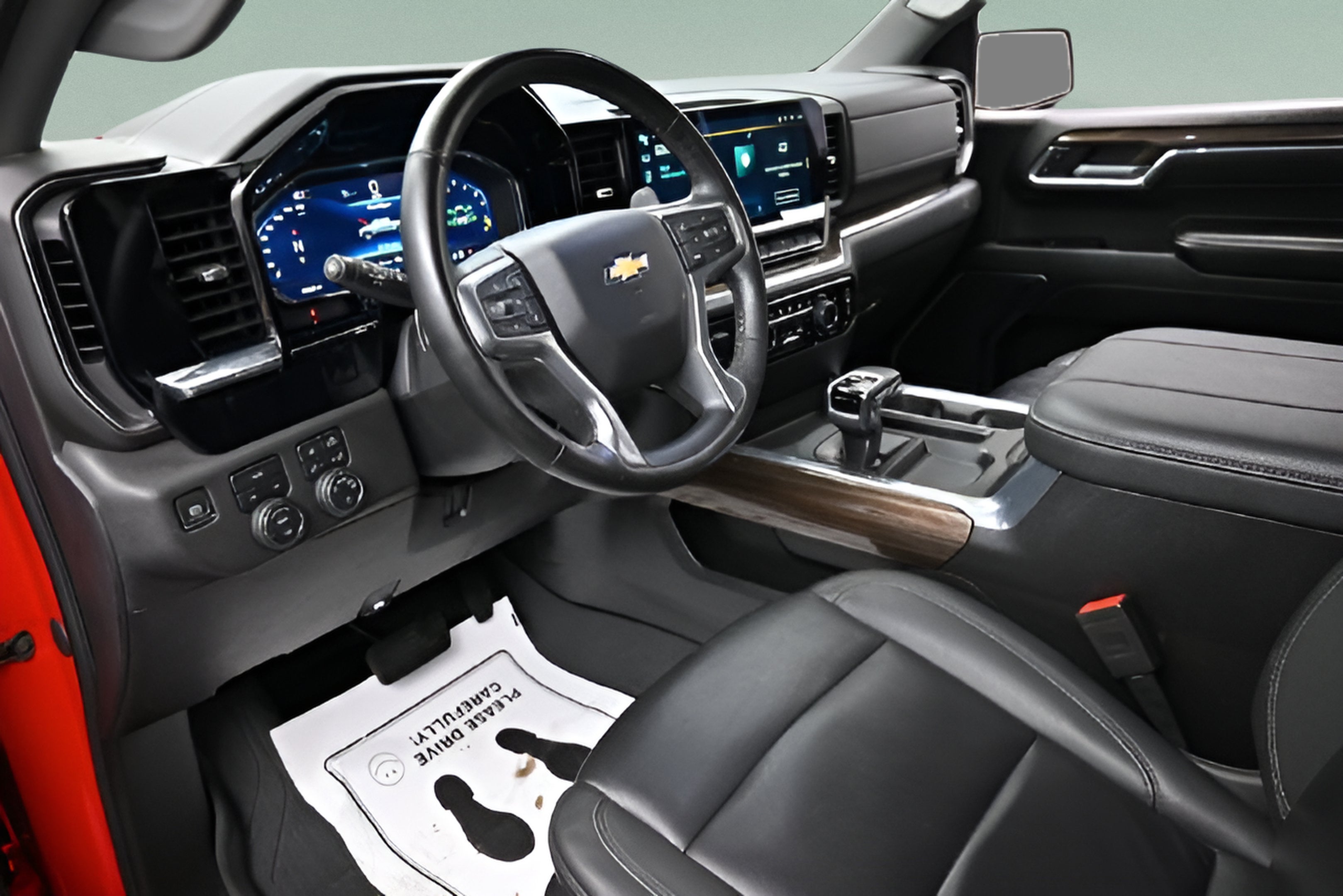 2024 Chevrolet Silverado 1500 LT LT1
