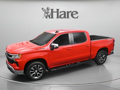 2024 Chevrolet Silverado 1500 LT LT1