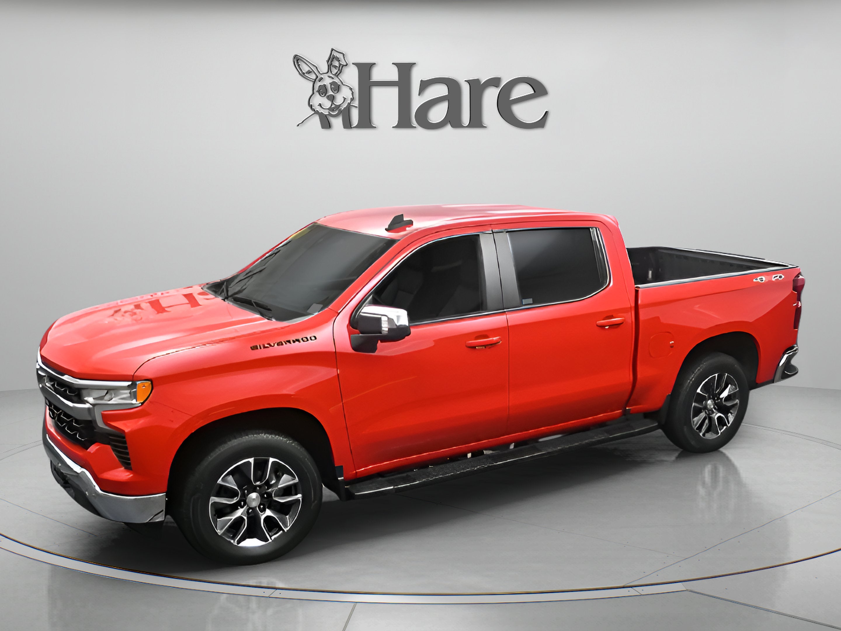 2024 Chevrolet Silverado 1500 LT LT1