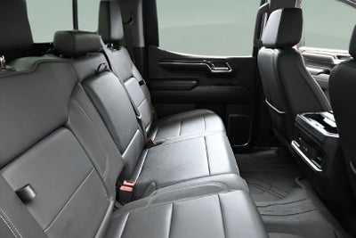 2024 Chevrolet Silverado 1500 LT LT1
