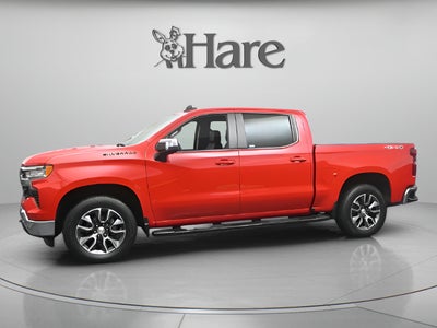 2024 Chevrolet Silverado 1500 LT LT1